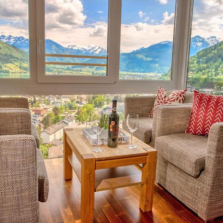 Appartement Eichenhof Top 10 滨湖采尔 外观 照片