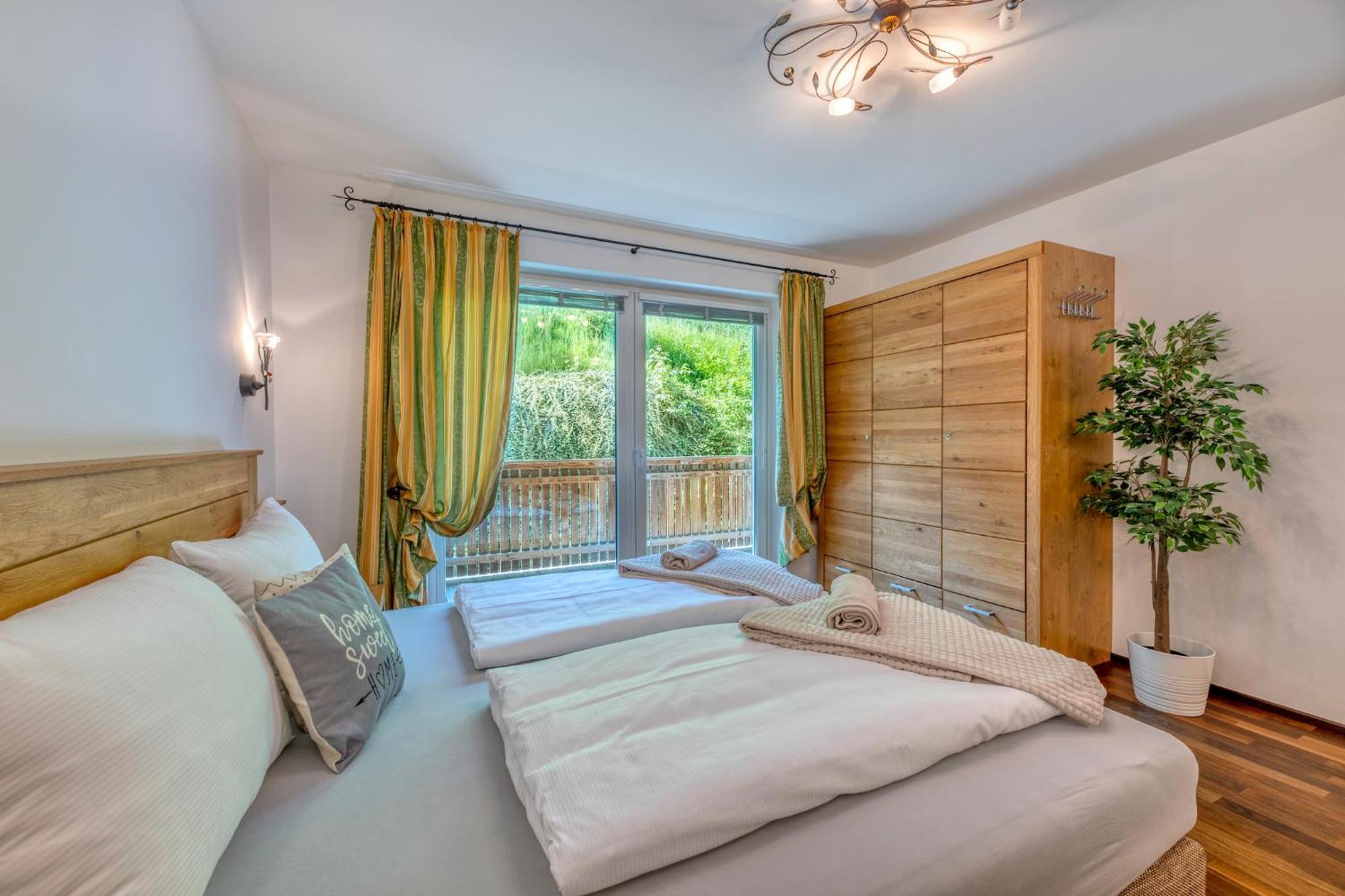Appartement Eichenhof Top 10 滨湖采尔 外观 照片