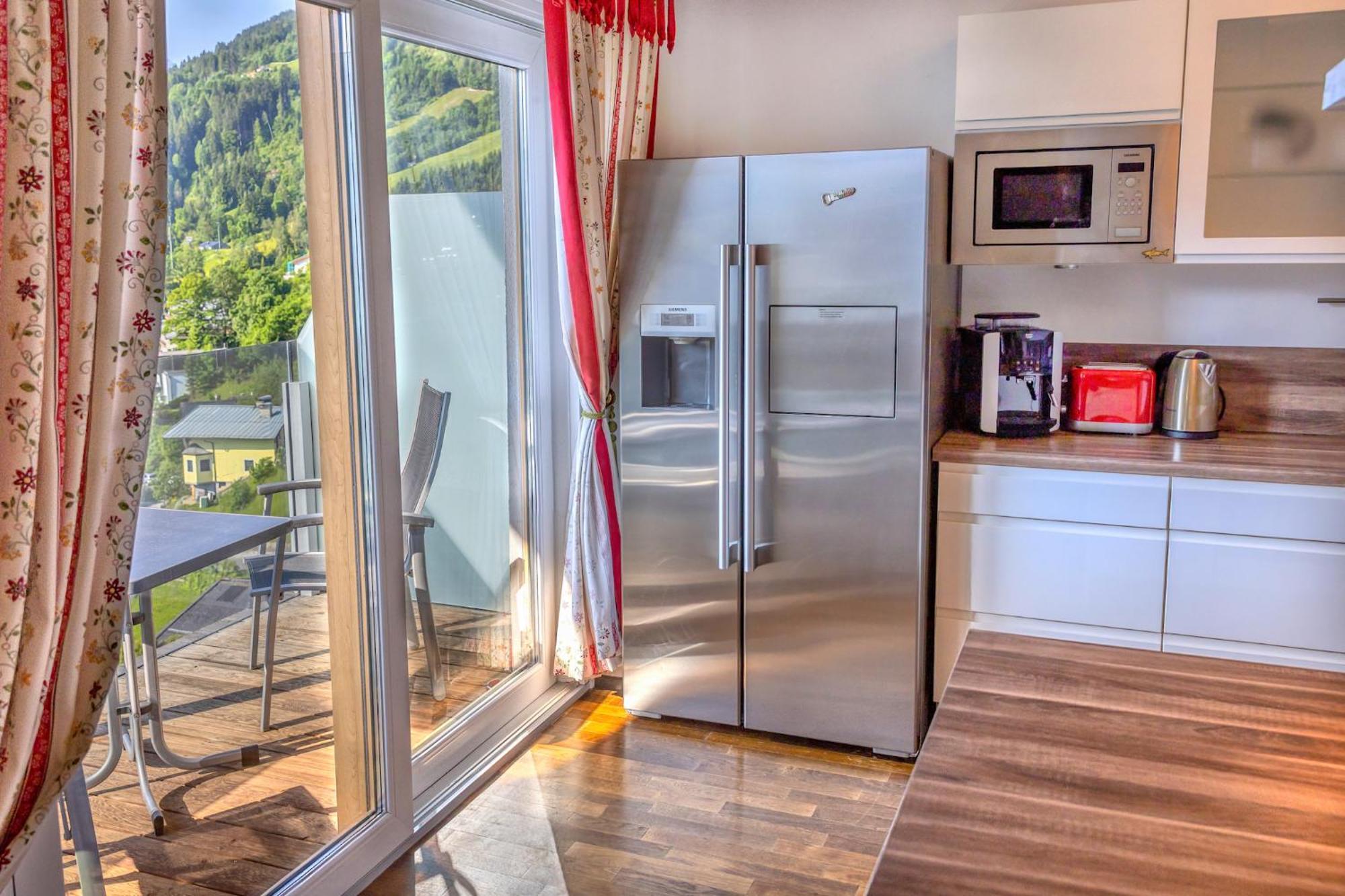Appartement Eichenhof Top 10 滨湖采尔 外观 照片