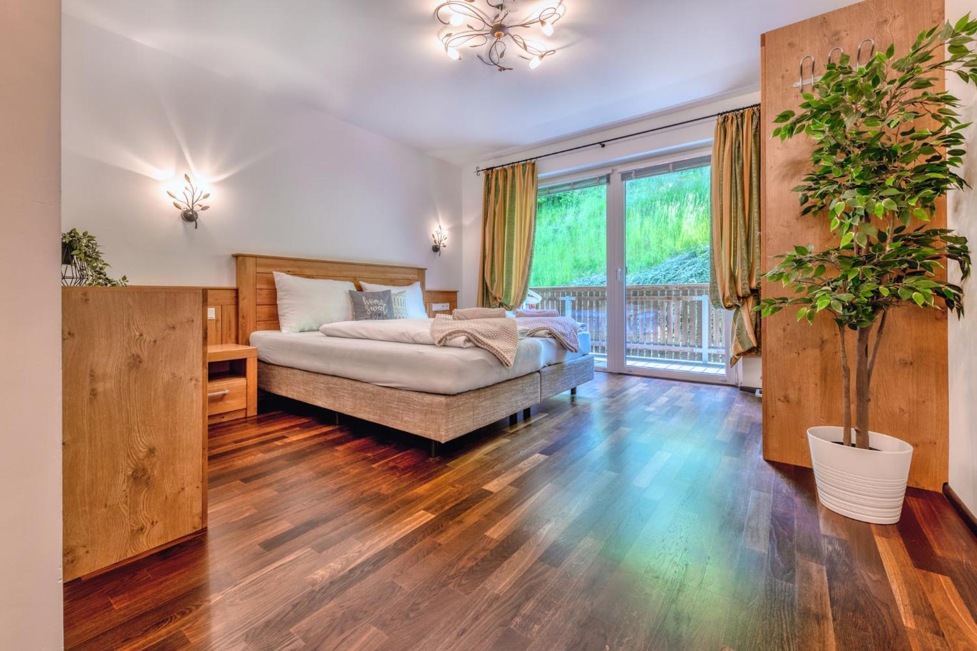 Appartement Eichenhof Top 10 滨湖采尔 外观 照片